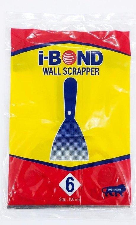 WALL SCRAPPER IBOND 6"