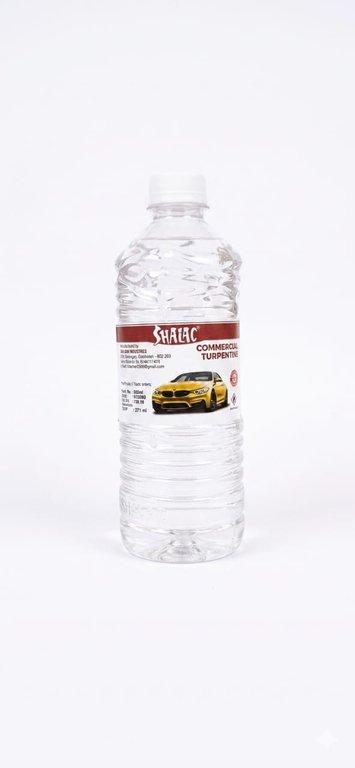 SHALAC TURPENTINE 500ML