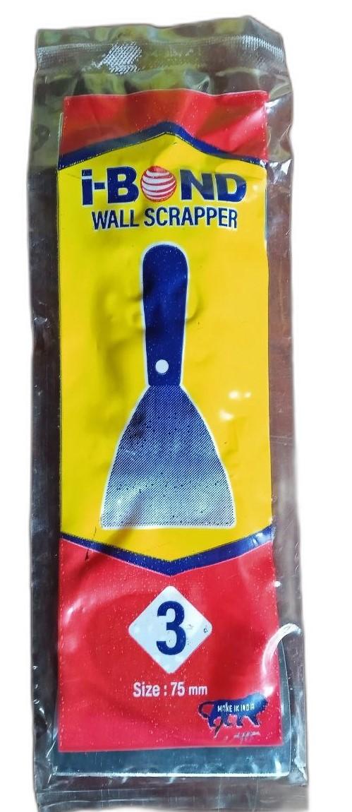 WALL SCRAPPER  IBOND 3"