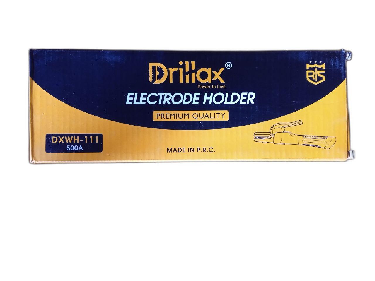 WELDING HOLDER DRILLAX 500A