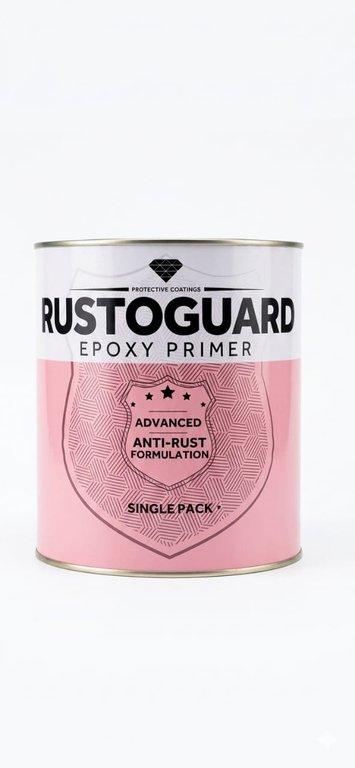 RUSTOGUARD EPOXY WHITE 1L