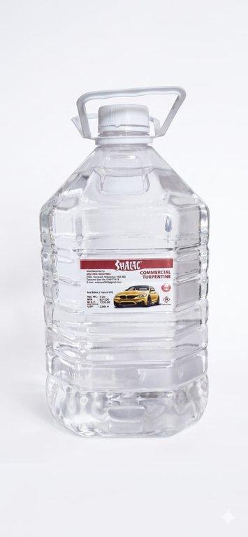 SHALAC TURPENTINE 5L