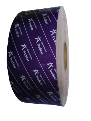 Asian roll paper 100  4"