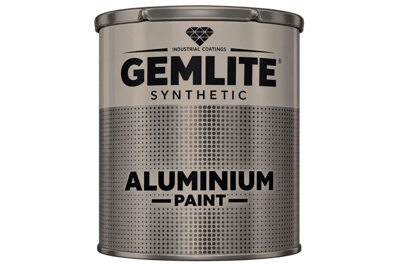 ALUMINIUM PAINT GEMLITE 1L